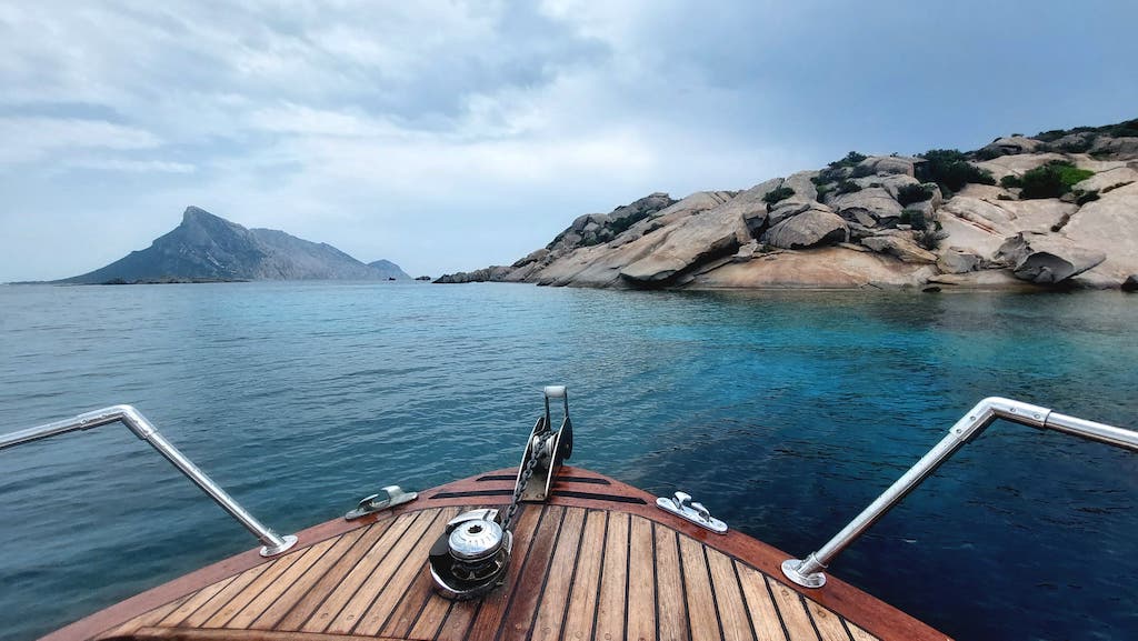 Cala Girgolu Sardinia