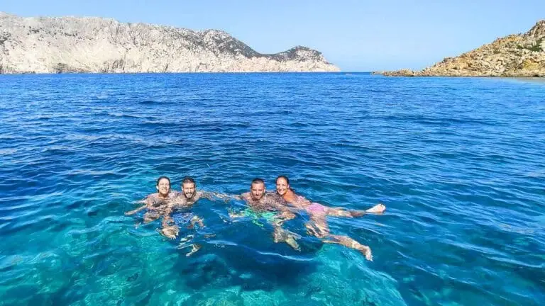 Cala Chiesa a Molara