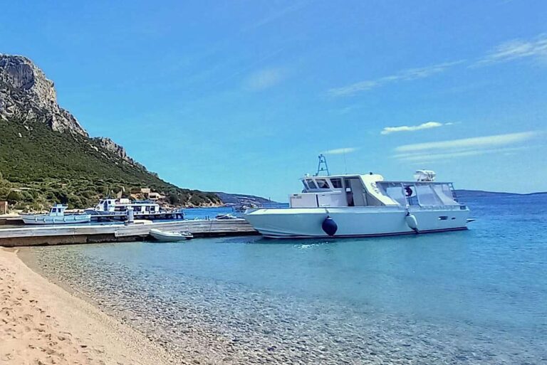 Come visitare Tavolara traghetti