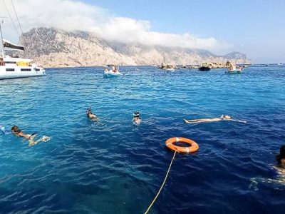 Piscine di Molara – Sardinien