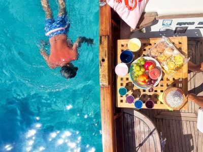 Snorkeling à Molara – tour en bateau depuis Porto San Paolo