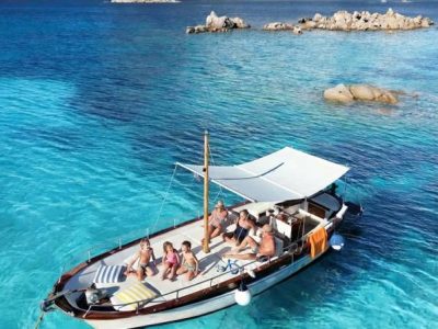 Ganztägige Bootsexkursion nach Tavolara