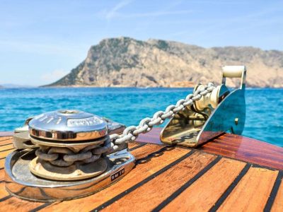 Photo panoramique de Tavolara