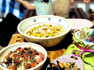 Excursion en bateau d’une journée à Tavolara et Molara – déjeuner