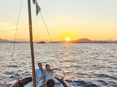 Tramonto Eventi Speciali Tavolara