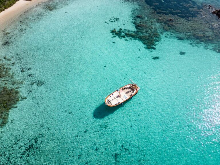 PRIVATE HALBTÄGIGE BOOTSTOUR