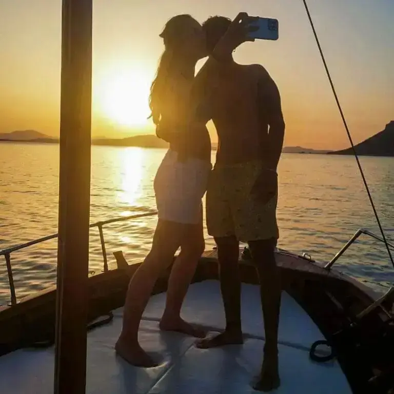 Boat events – Tavolara