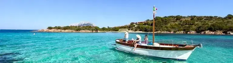 Bootsausflüge nach Tavolara ab Porto San Paolo