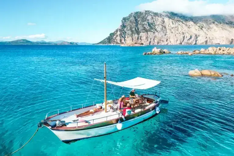 Tavolara-Ausflüge ab Porto San Paolo – Sole Sale Sardinia