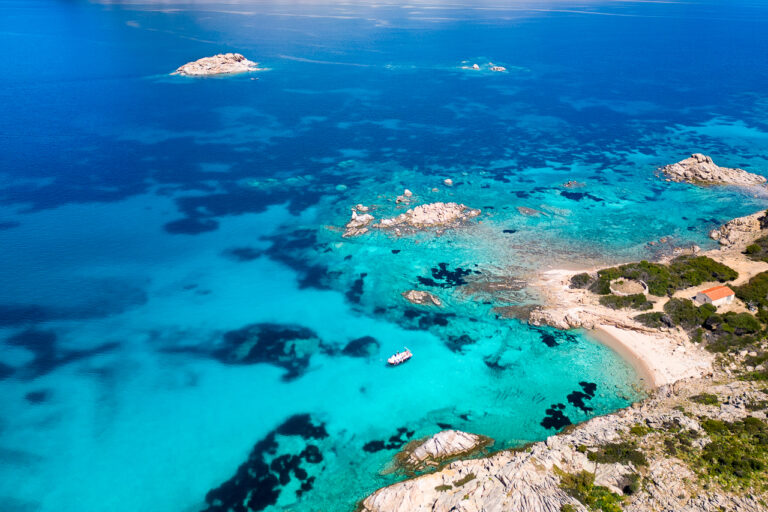Piscine Naturali di Molara: Cala la Casetta