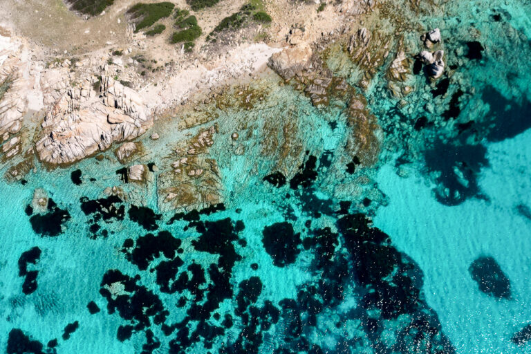 Piscine di Molara: Sa Punta de S'Aie